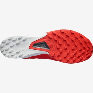 {Authentic}Salomon S-lab sense 8 Red/White Men shoes Hiking Running Cycling Training Trail Running S (3)