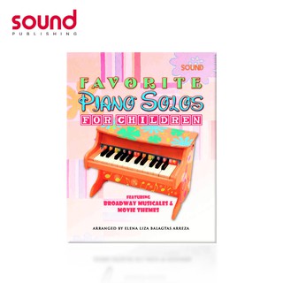 FAVORITE PIANO SOLOS (for Children) (1)