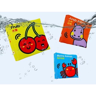 6 pcs Infant Baby Soft Cloth Book Kid's Early Education Books (4)