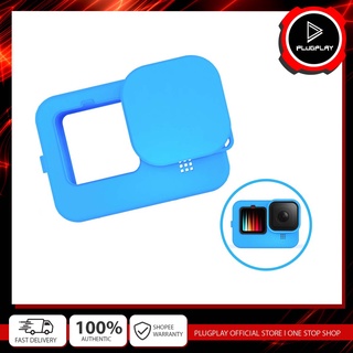 TELESIN High Quality Gopro Hero 9 10 Silicone Protective Case + Lens Cover
