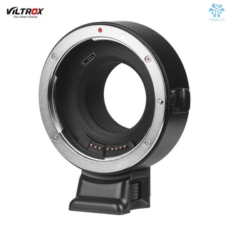 FY Viltrox EF-FX1 Auto Focus Lens Mount Adapter Replacement for Canon EF/EF-S Lens to Fuji X-Mount Mirrorless Cameras X-T1 X-T2 X-T10 X-T20 X-A1 X-A2 X-A3 X-A5 X-A10 X-A20 X-E1 X-E2 X-E3 X-E2S X-H1 X-PRO1 X-PRO2