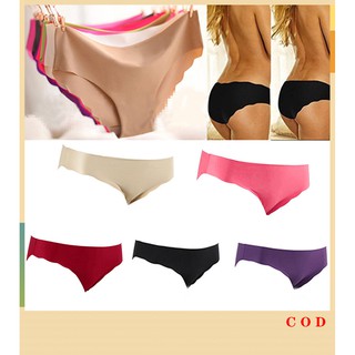 【COD】Beauty Women's Sexy Seamless Soft Lingerie Underwear