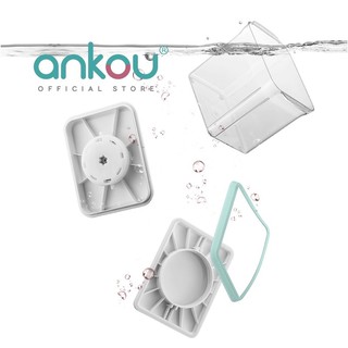 ANKOU Air Tight Milk Powder Container with Scraper - Rectangle Scraper (7)