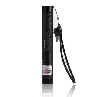 Big discount 1mW 303 Power Green Laser Pen Pointer Torch Adj (5)