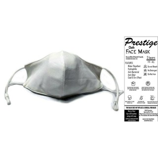 Prestige 3 Layers Face Mask