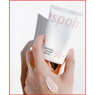 ESPOIR Water Splash Sun Cream 60ml SPF50+PA+++ (3)