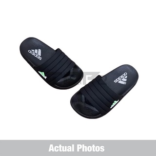 Boy Shoes✇❈◕[TOP2] #3288 S/M Adidas Slides for Boys Girls Kids Unisex Slippers Size24-35