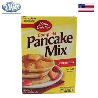Betty Crocker Complete Pancake Mix Buttermilk 1.04kg (1)