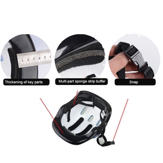 "Fast Shipping" Kids Adjustable Bike Helmet Toddler Helmet for Kids 3-8 Years Girls Boys Sport Protective Gear Set Knee Elbow Wrist Pads MLN (8)