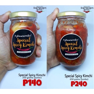 Kimchi (Special & Spicy Jr.) (Free Shipping & COD) (3)