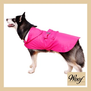 Raincoat for Large Dogs