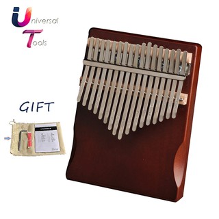 Instrument Kalimba 17-Key Finger Piano Thumb Mbira