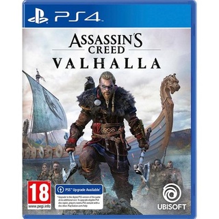 Ps4 Game Assassins Creed Valhalla - Assassin's Creed Valhalla