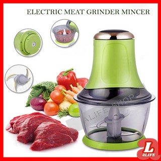 Meat Mincer (Highly Quality）kitchen Kitchenware (1)