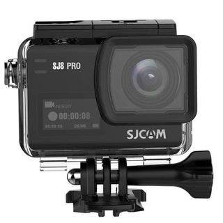 ♘◑▨SJCAM SJ8 Pro WIFI 4K 60fps Touch Screen Action Camera Latest Edition