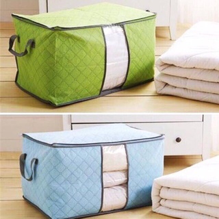 Cloth bag for blankets and clothes 60x42x36cm