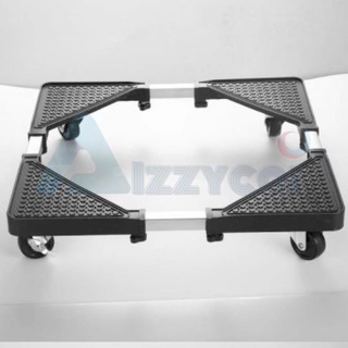 AIZZYCAI Special base for washing machine and refrigerator Multifunctional movable stand