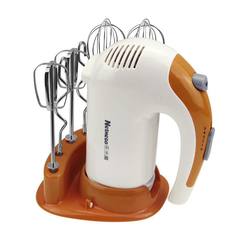 Electric Hand Mixer Whisk Egg Beater Cake Baking 6 Rods Kitchen Household Tool Food Maker Multiple tool Cake making (1)