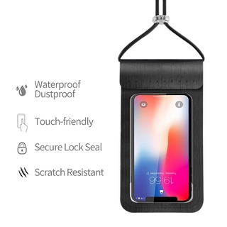 2021 HOTWaterproof Phone bag Cellphone case Touchscreen Universal Diving pouch swimming rain proof s