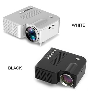 UNIC Projector support mobile phone data line with screen projector video projector 1080P (4)