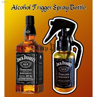 *mga kalakal sa stock*[wholesale]✗Alcohol Trigger Spray Bottle / Customized Liquor Design with Carab