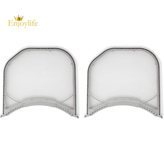 [In stock]-2 Pack of Dryer Lint Screen Compatible for LG ADQ56656401 Lint Filter & Kenmore Dryers