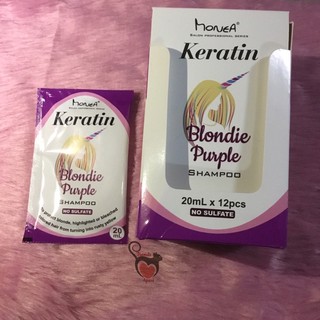Monea Purple Shampoo & Conditioner
