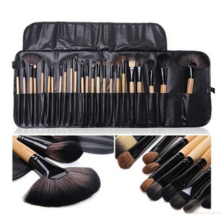 ❡℡℡Bobbi Brown Inspired 24 to 32 Pcs Complete Professional Multifunction Synthetic Hair Brush Set