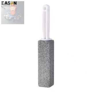 ☄⊙EasonShop COD 1Pcs Water Toilet Bowl Natural Pumice Stone Cleaner Brush Wand Cleaning