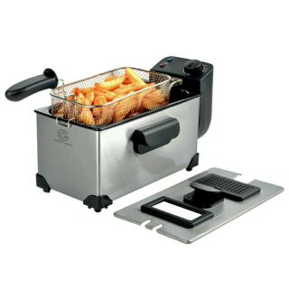 Gourmet Gadget Electric Deep Fryer GG-022 3L/2200W