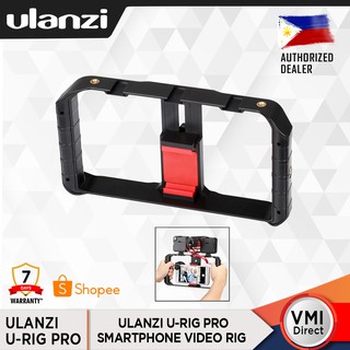 Ulanzi U-Rig Pro Smartphone Rig - VMI DIRECT