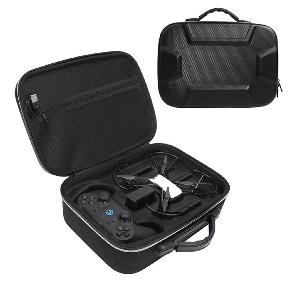 Multifunction Storage Case Carry Bag For DJI Tello Drone & (2)