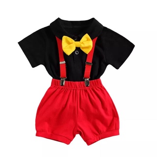 ONHAND mickey mouse outfit mickey mouse costume racing costume