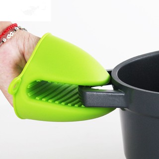 Colorful Insulated Non-slip Glove Baking Tool