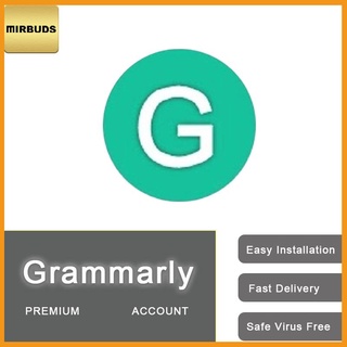 Grammarly Premium Account / LifeTime