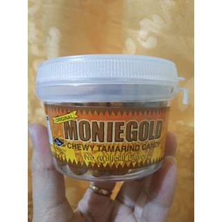 Original Monie Gold Chewy Tamarind Candy 80g