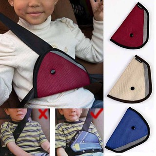 Baby Care Car Seat Safety Belt Triangle Protect Children (1)