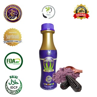 Original Trenz Purple Corn Juice Powder (300ml)