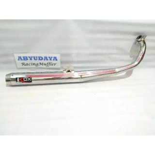 Kdx Exhaust Standard Racing Rx King Rx Special