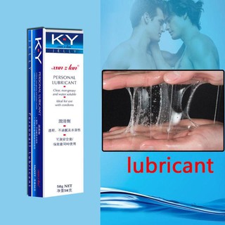 Lubricating Gel Water-Soluble Lubricant Transparent Non-Grease Sex Massage Oil for Adults Water Base