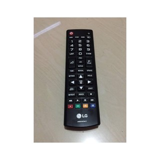 LG Smart TV Basic Remote - No netflix button