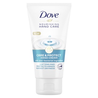 Dove Anti Bacterial Hand Cream 75ml