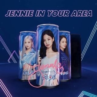 PEPSI BLACKPINK IN CAN