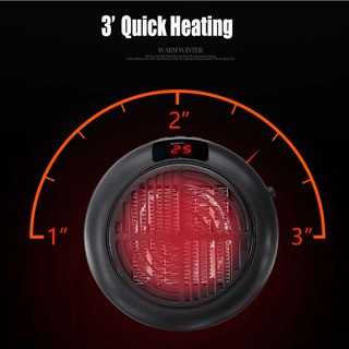 900w Mini Portable Electric Heater Desktop Heating Warm Air Fan Home Office Wall Handy Air Heater Ba (3)