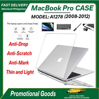 MacBook Pro 13 inch Case 2008-2012 Release Compatible A1278