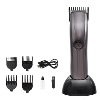 Men Electric Hair Clipper Self-service Multi-function Portable Rechargeable Hair Shaver For Children mayday.ph