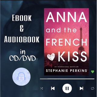 Anna and the French Kiss by Stephanie Perkins (1)