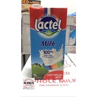 AND CREAM▦✁Lactel Full Cream/Whole Milk (1)