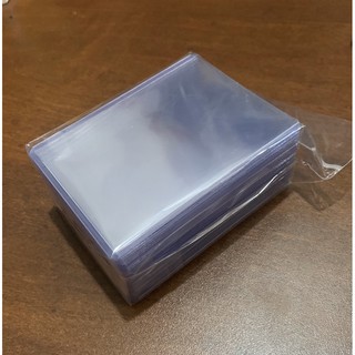 Toploader 3x4 - Standard 35pt. Card Holder (25 pieces)