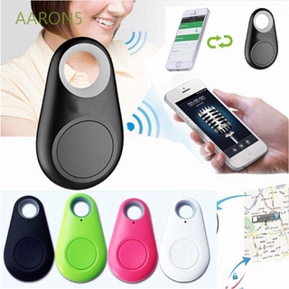 AARON5 Mini Anti Lost Alarm KeyFinder Child ITag Tracker Pet Dog Tracker Portable Bluetooth Smart Tag Wallet GPS Locator Kids Keychain/Multicolor